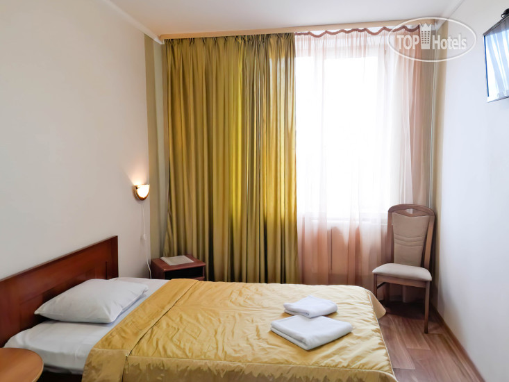 Smart Hotel KDO Липецк