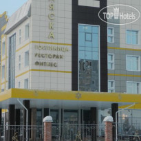 Alaska Hotel Отель
