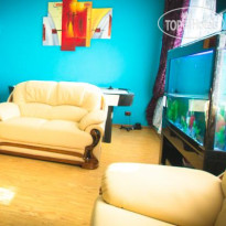 Seven Hotel Номера