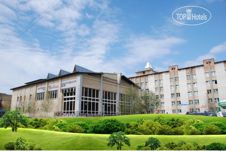 Hotel photo Чибью 3*