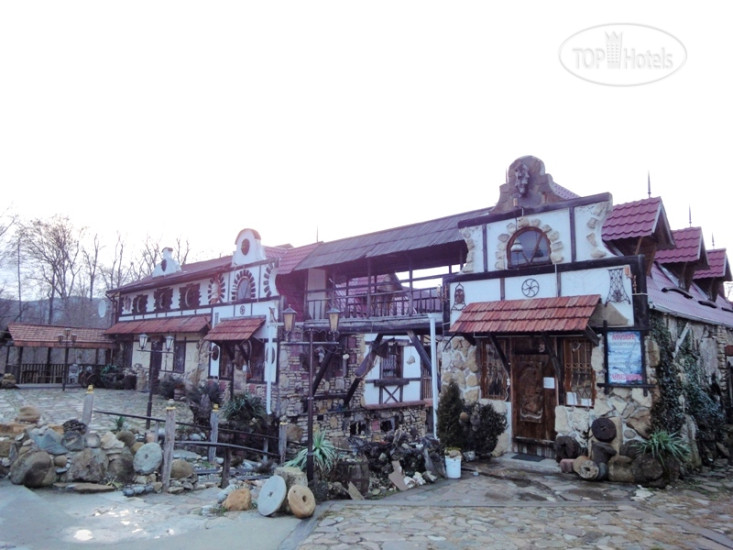 Hotel photo Беловодье 