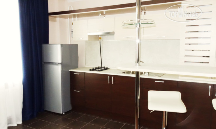 New photos from tourists Biba Apartments