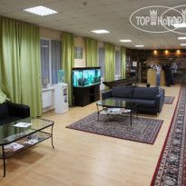 Микулин остров Ресепшн