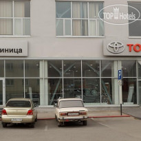 Новая Крепость 