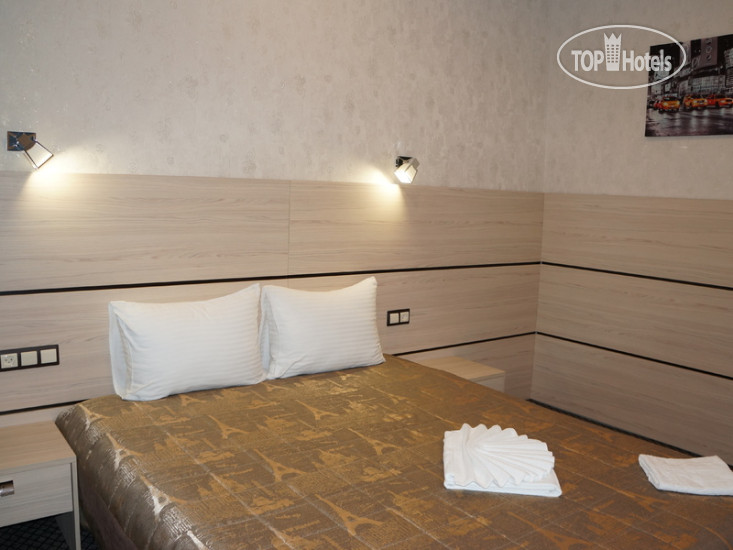 Hotel photo Аврора 3*