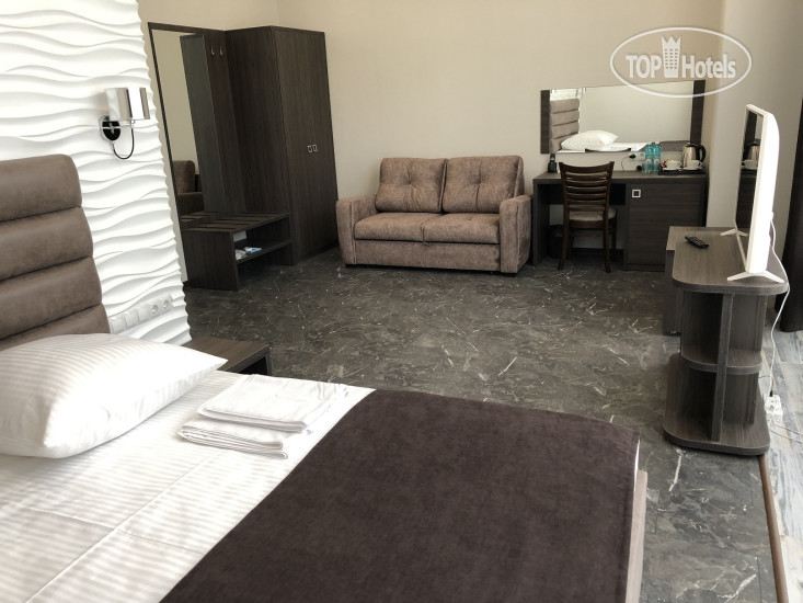 Hotelier's photos Виктория Центр 3*