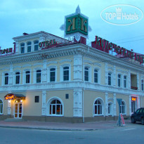 Купеческий Клуб 