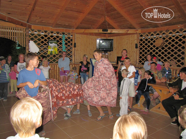 Hotel photo Голубая Бухта 
