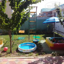 Касабланка Детская площадка