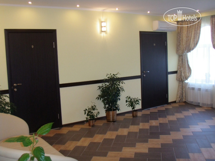 Hotel photo Платан 