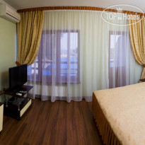 Tizdar Family Resort & Spa номер Люкс в гостинице Тиздар