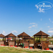 Tizdar Family Resort & Spa беседки для отдыха в гостинице
