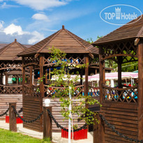 Tizdar Family Resort & Spa беседки для отдыха в гостинице