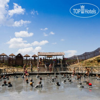 Tizdar Family Resort & Spa грязевой вулкан Тиздар на терр