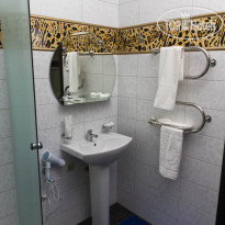Tizdar Family Resort & Spa сан.узел в каждом номере