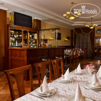 Tizdar Family Resort & Spa ресторан Монтре в гостинице Ти