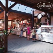 Tizdar Family Resort & Spa кафе самообслуживания в гостин