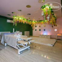 Tizdar Family Resort & Spa тайский массаж