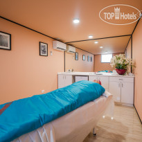 Tizdar Family Resort & Spa массаж