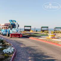 Tizdar Family Resort & Spa катание на паровозике входит в