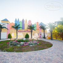Tizdar Family Resort & Spa развлекательный комплекс