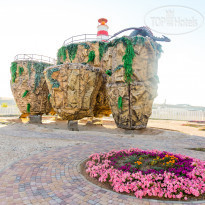 Tizdar Family Resort & Spa развлекательный комплекс
