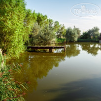 Tizdar Family Resort & Spa рыбалка