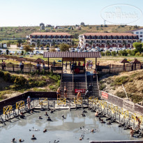 Tizdar Family Resort & Spa грязевые СПА в настоящем вулка