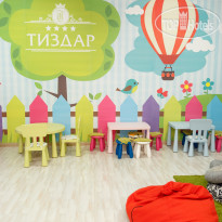 Tizdar Family Resort & Spa детей можно оставит под присмо