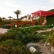 Tizdar Family Resort & Spa тематические зоны в отеле