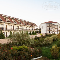 Tizdar Family Resort & Spa корпуса теля