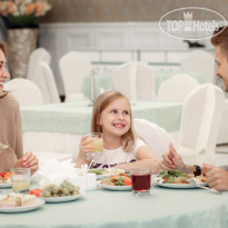 Tizdar Family Resort & Spa Банкетный зал