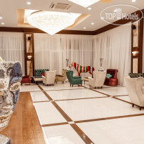 Tizdar Family Resort & Spa Банкетный зал и ресепшн
