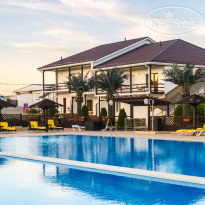 Tizdar Family Resort & Spa Бассейн