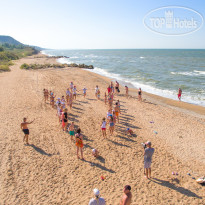 Tizdar Family Resort & Spa огромный пляж - только для гос