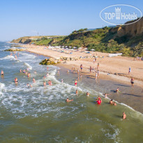 Tizdar Family Resort & Spa огромный пляж - только для гос