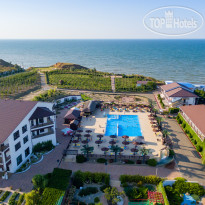 Tizdar Family Resort & Spa территория нашего комплекса 15