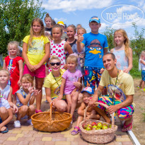 Tizdar Family Resort & Spa детский огород от анимационной
