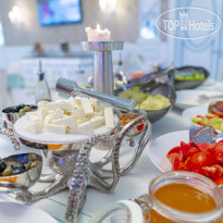 Tizdar Family Resort & Spa шведский стол