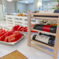 Tizdar Family Resort & Spa шведский стол