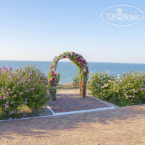 Tizdar Family Resort & Spa фотозона на территории отеля