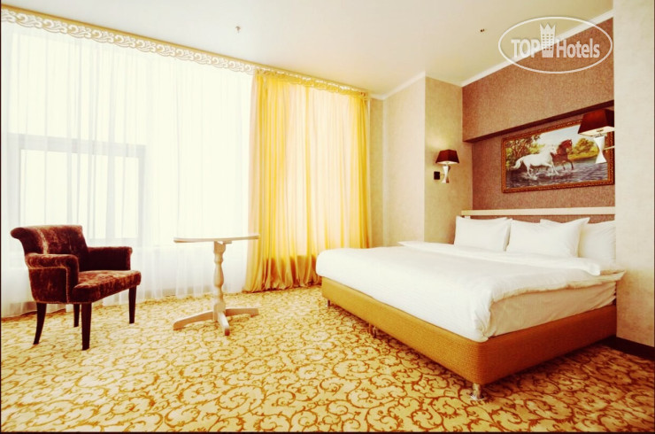 Hotel photo Урал Тау-Р 4*