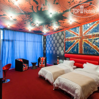 Chulkovo Club Hotel Панк