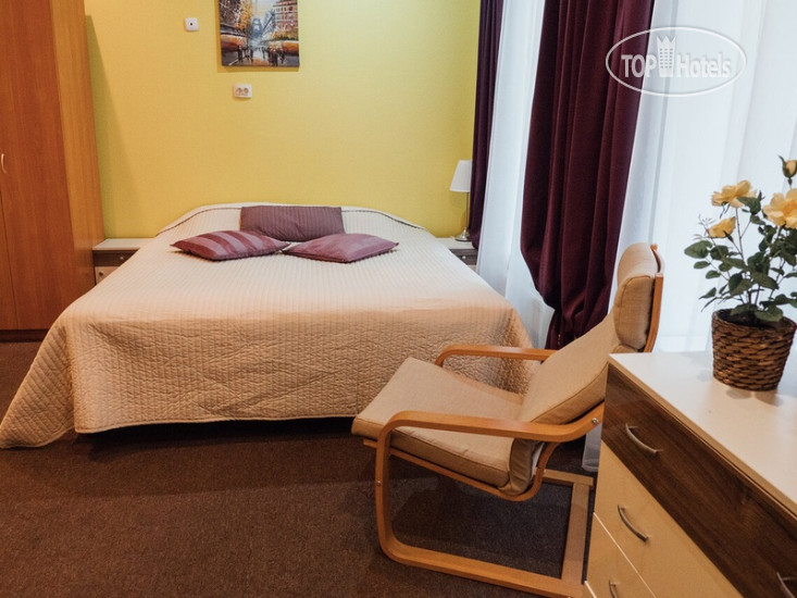 New photos from tourists Уютная 