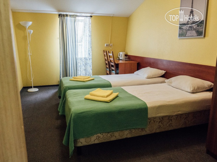 Hotel photo Уютная 