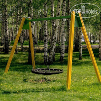 Парк-Отель Басовское 