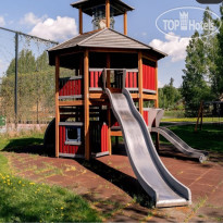 Парк-Отель Басовское Детская горка