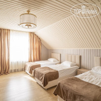 Парк-Отель Басовское 