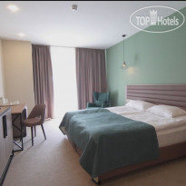 Парк-Отель Басовское Номер Стандарт