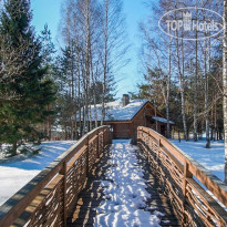 Парк-Отель Басовское Территория